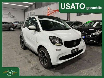 usata Smart ForTwo Coupé Passion 1.0 71cv twinamic AUTOM.+TETTO PANORAMICO