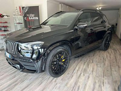 Usata Mercedes GLE53 AMG AMG 435 CV (319 kW) 2021 Nero SUV