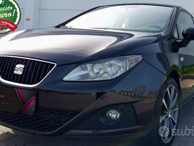 usata Seat Ibiza 1.6 TDI 105cv - Garanzia 12 mesi