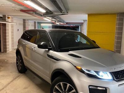 usata Land Rover Range Rover evoque 5p 2.0 td4 HSE Dynamic 150cv auto my18