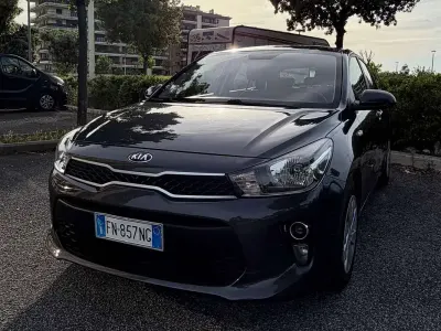 Usado Kia Rio