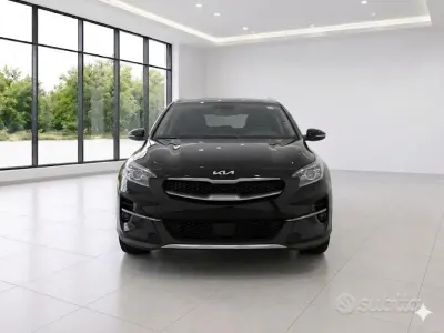 Begagnad Kia Ceed Sportswagon 136 HK (100 kW) 2023 Dark penta metal Kombi