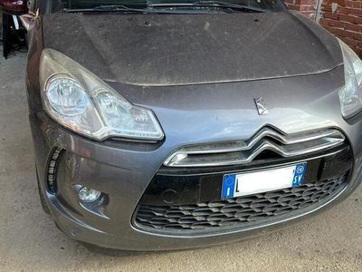 usata Citroën DS3 1.6 benzina/gpl
