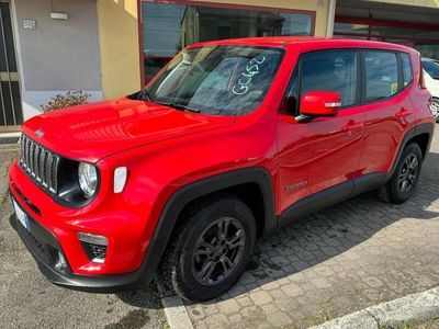 usata Jeep Renegade 1.6 mjt Longitude 2wd 120cv