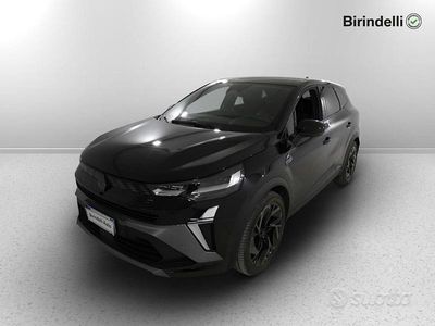 Usata Renault Symbioz Esprit Alpine 94 CV (69 kW) 2025 Nero SUV