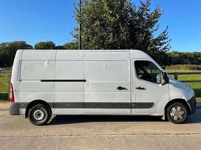 Begagnad Renault Master 163 HK (119 kW) 2008 Van