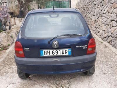 usata Opel Corsa 2ª serie - 2002