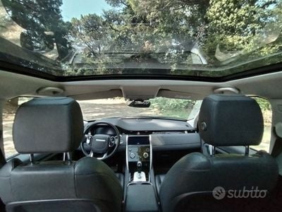Usata Land Rover Discovery Sport SE 180 CV (132 kW) 2021 Nero SUV