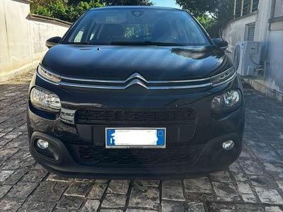 Usata Citroën C3 PureTech 82 CV (60 kW) 2018 Berlina