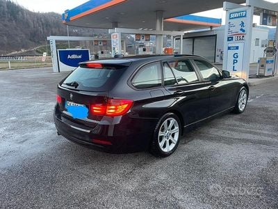 Usata BMW 320 2014 Station wagon
