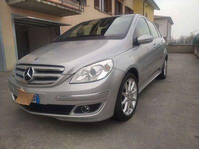 usata Mercedes B170 B 170Sport