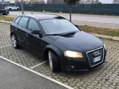 Usata Audi A3 140 CV (102 kW) 2008 Utilitaria