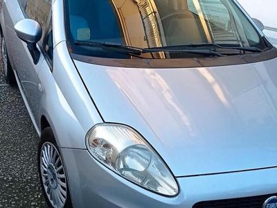 Usata Fiat Grande Punto 2005 Grigio Utilitaria