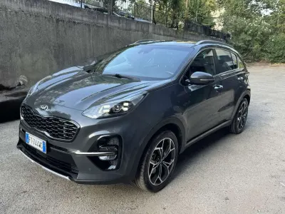 Usata Kia Sportage GT-Line 136 CV (100 kW) 2019 Other SUV
