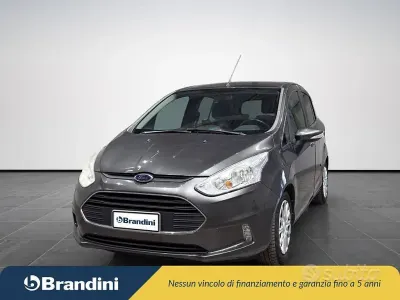 Usata Ford B-MAX 75 CV (55 kW) 2017 Grigio Monovolume
