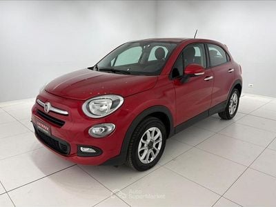 Usata Fiat 500 Pop Star 120 CV (88 kW) 2018 Rosso Pick-up