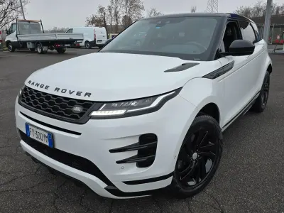 Usata Land Rover Range Rover evoque