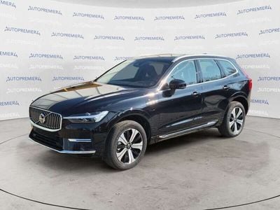 Usata Volvo XC60 Plus 350 CV (257 kW) 2024 Nero SUV