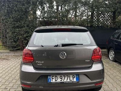 Usata VW Polo 75 CV (55 kW) 2015 Berlina
