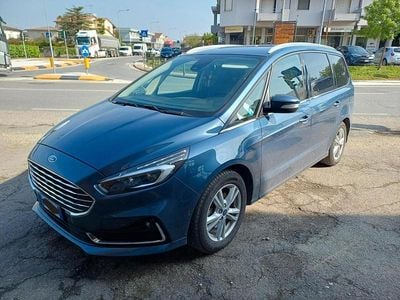 Usata Ford Galaxy Business Edition 149 CV (109 kW) 2022 Blu Monovolume