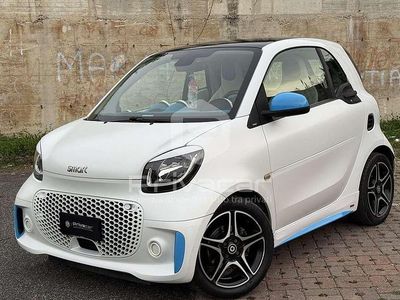 Bianco Usata 2015 Smart ForTwo Coupé Proxy Utilitaria | 11.995 € (Molto cara)