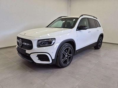 Bianco Nuova 2025 Mercedes GLB200 Advanced Plus SUV | 49.950 € (Buon prezzo)