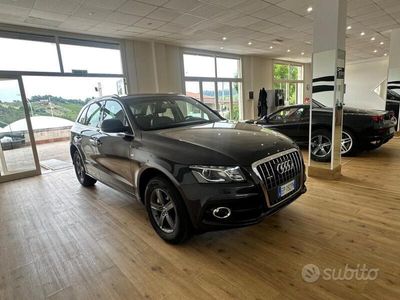 usata Audi Q5 2.0 TDI 170 CV quattro