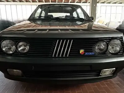 Usata Fiat Ritmo Abarth 131 CV (96 kW) 1983 Berlina