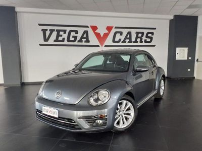 usata VW Maggiolino MAGGIOLINO2.0 TDI DESIGN