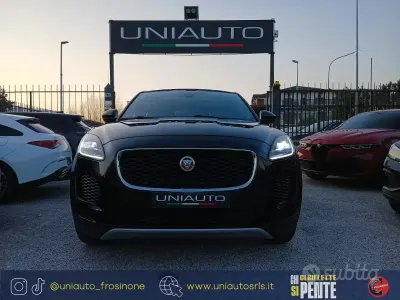 Usata Jaguar E-Pace