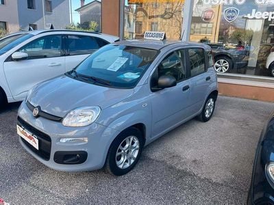 Usata Fiat Panda Launch Edition 69 CV (50 kW) 2020 Blu Utilitaria