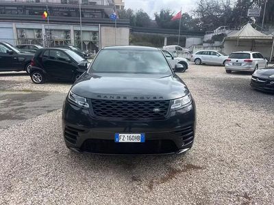 Usata Land Rover Range Rover Velar HSE Dynamic 240 CV (176 kW) 2020 Grigio SUV