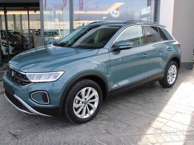VW T-Roc