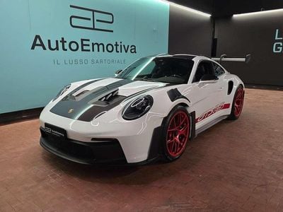 Porsche 911 GT3 RS