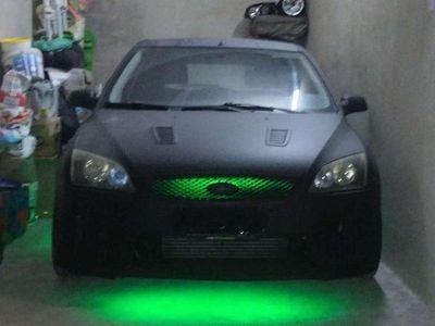 Usata Ford Focus 110 CV (80 kW) 2005 Berlina