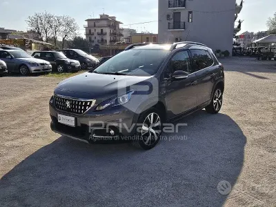 Occasion Peugeot 2008 Active 99 ch (72 kW) 2016 Gris SUV