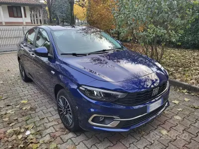 Usata Fiat Tipo S 131 CV (96 kW) 2024 Bluazzurro Berlina