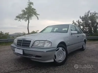 Usata Mercedes C180