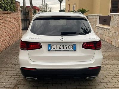 Occasion Mercedes GLC200 163 ch (119 kW) 2022 SUV