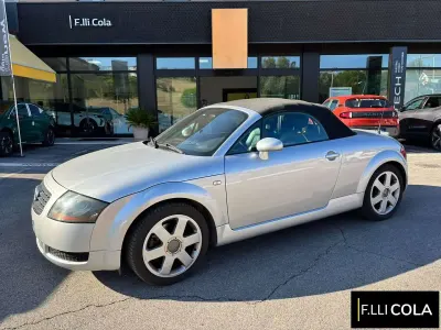Usata Audi TT Roadster