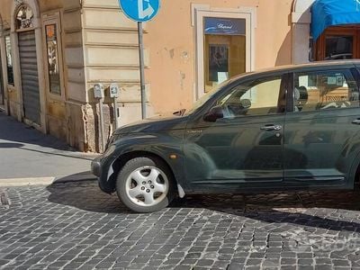 Usata Chrysler PT Cruiser 141 CV (103 kW) 2003 Verde Berlina