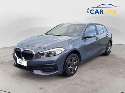 Usado BMW 116 Advantage 116 CV (85 kW) 2022 Gris Utilitario