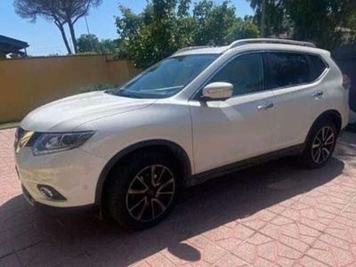 usata Nissan X-Trail X-Trail1.6 dCi 2WD Tekna 7 POSTI