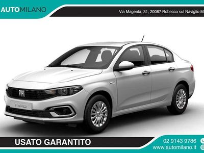 Usata Fiat Tipo Life 95 CV (69 kW) 2022 Bianco Station wagon
