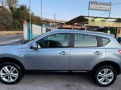 Usata Nissan Qashqai Acenta 2013 Grigio SUV