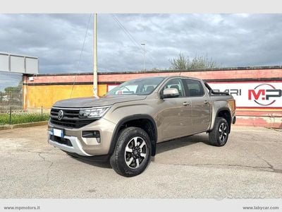 VW Amarok