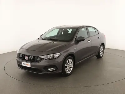 Usata Fiat Tipo Opening Edition 95 CV (69 kW) 2016 Grigio Berlina