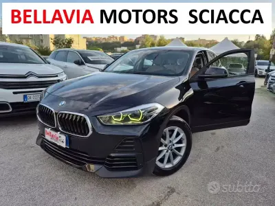Occasion BMW X2 Sport Line 150 ch (110 kW) 2020 Noir SUV