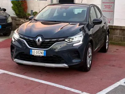 Usata Renault Captur