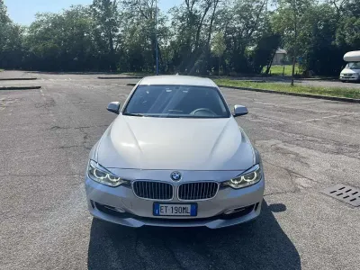Usata BMW 320 184 CV (135 kW) 2013 Grigio Station wagon